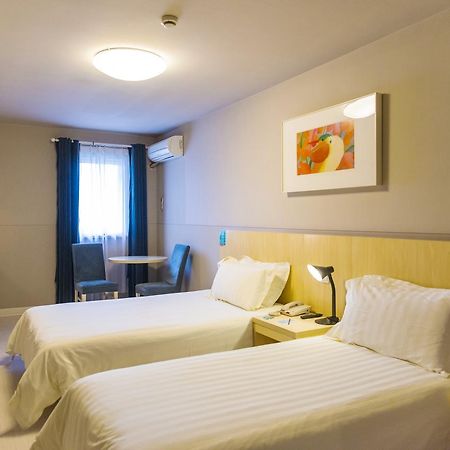 Jj Inns - Shanghai Hongmei South Road Exteriér fotografie