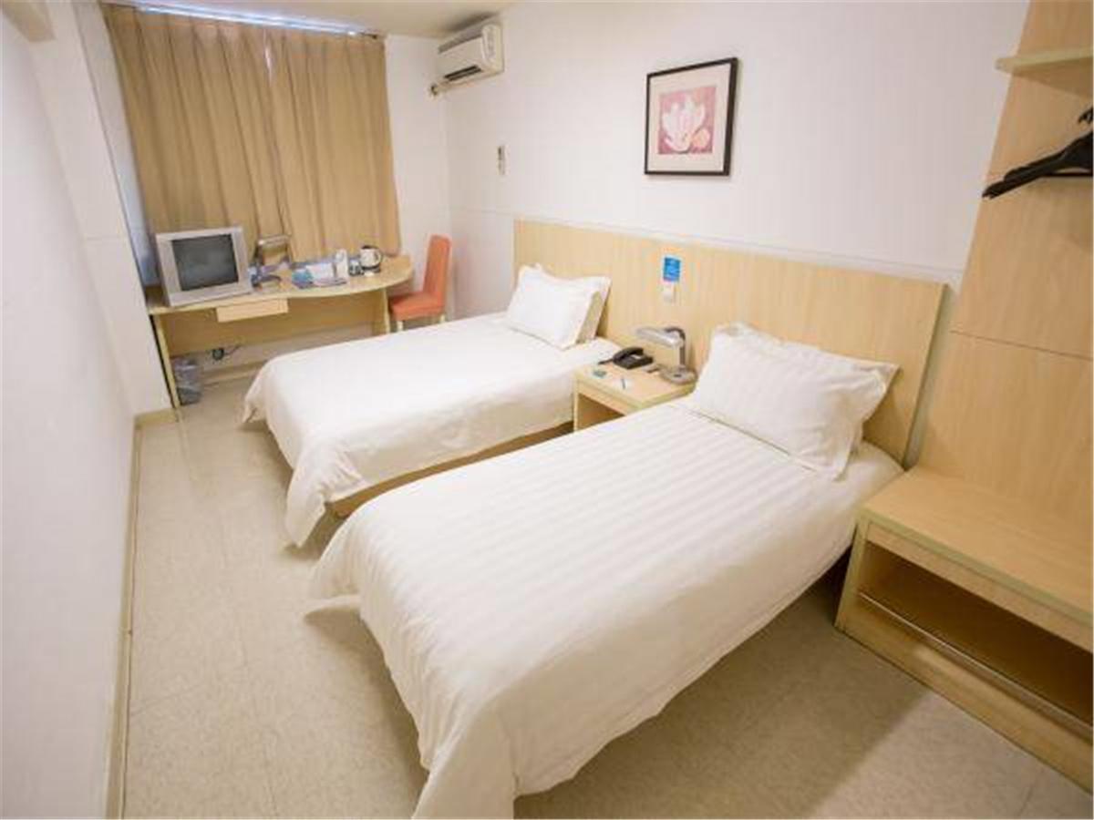 Jj Inns - Shanghai Hongmei South Road Exteriér fotografie