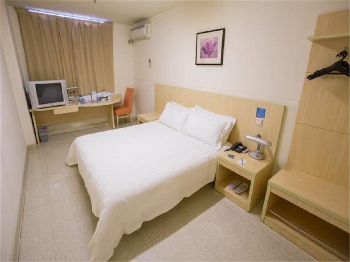 Jj Inns - Shanghai Hongmei South Road Exteriér fotografie