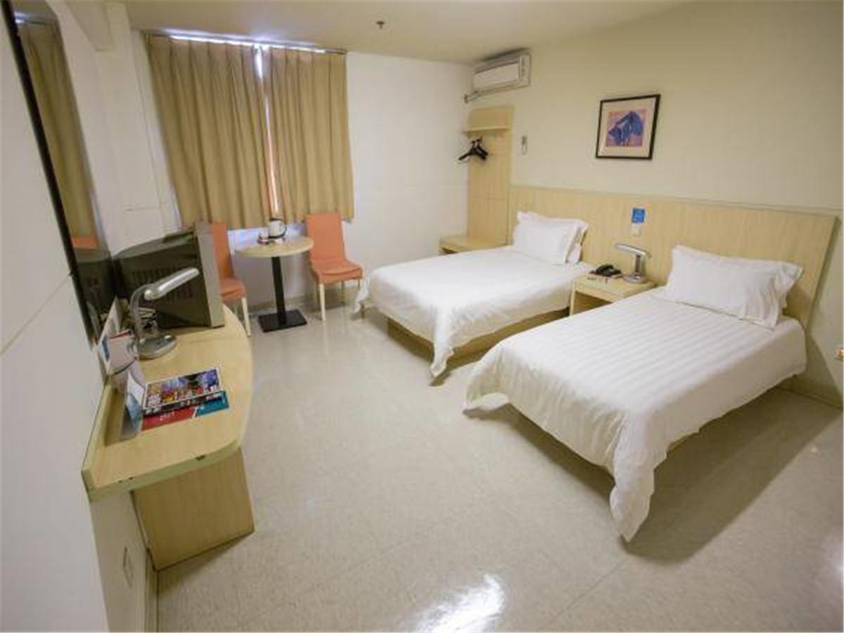 Jj Inns - Shanghai Hongmei South Road Exteriér fotografie